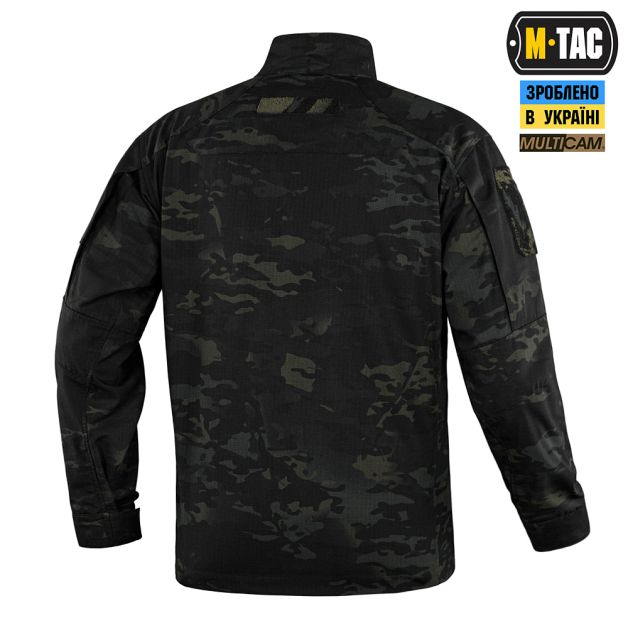 M-Tac китель Sturm NYCO Extreme Multicam Black
