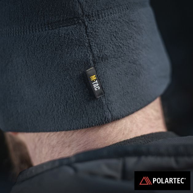 M-Tac шапка Watch Cap фліс Light Polartec Gen.II Dark Navy Blue