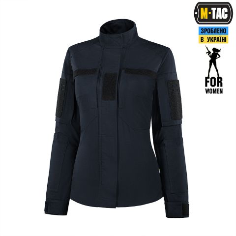 M-Tac китель Patrol Flex Lady Dark Navy Blue