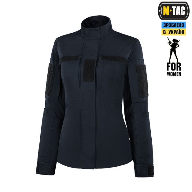 M-Tac китель Patrol Flex Lady Dark Navy Blue