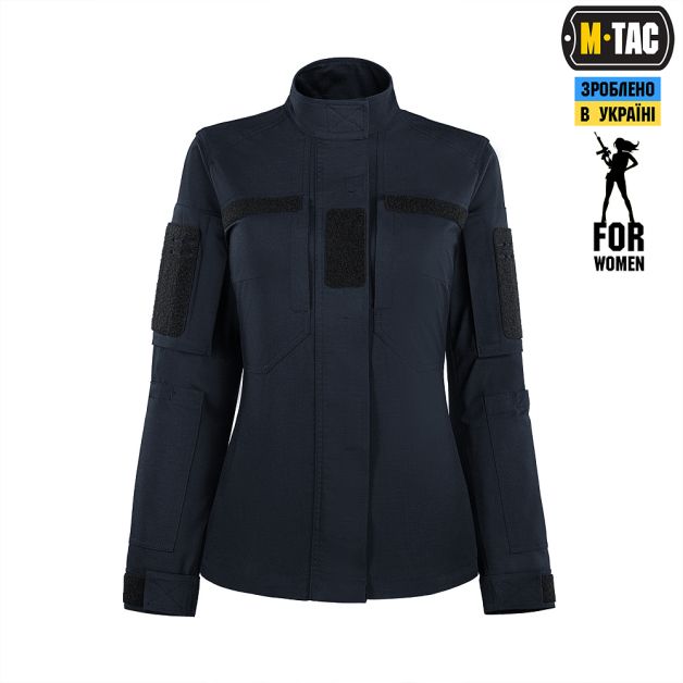 M-Tac китель Patrol Flex Lady Dark Navy Blue
