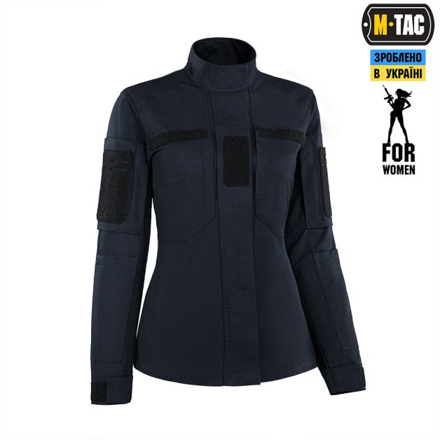 M-Tac китель Patrol Flex Lady Dark Navy Blue