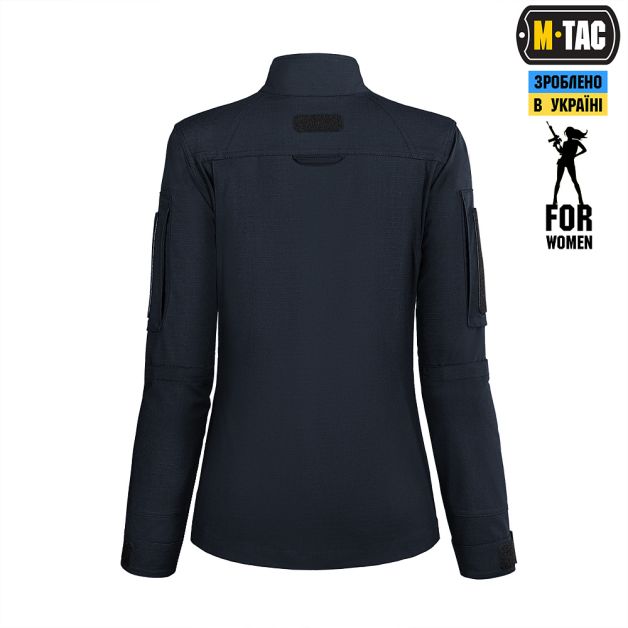 M-Tac китель Patrol Flex Lady Dark Navy Blue