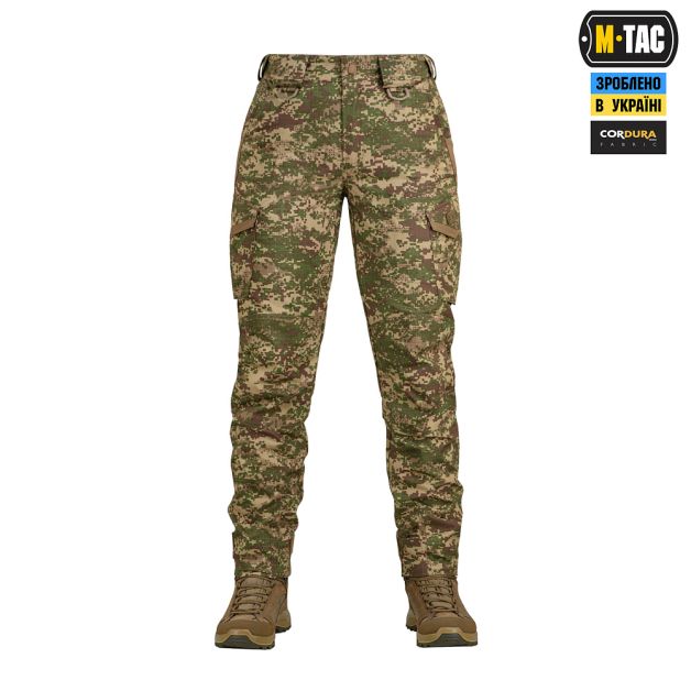 M-Tac штани Aggressor Lady ріп-стоп NGU Camo