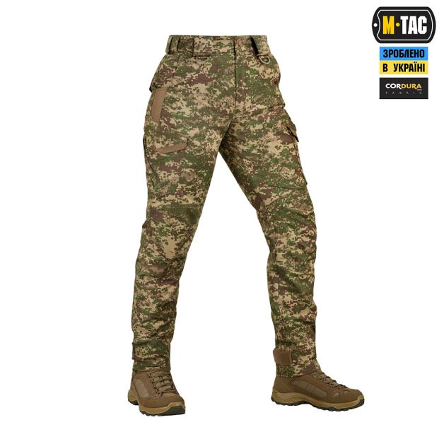 M-Tac штани Aggressor Lady ріп-стоп NGU Camo