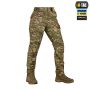 M-Tac штани Aggressor Lady ріп-стоп NGU Camo