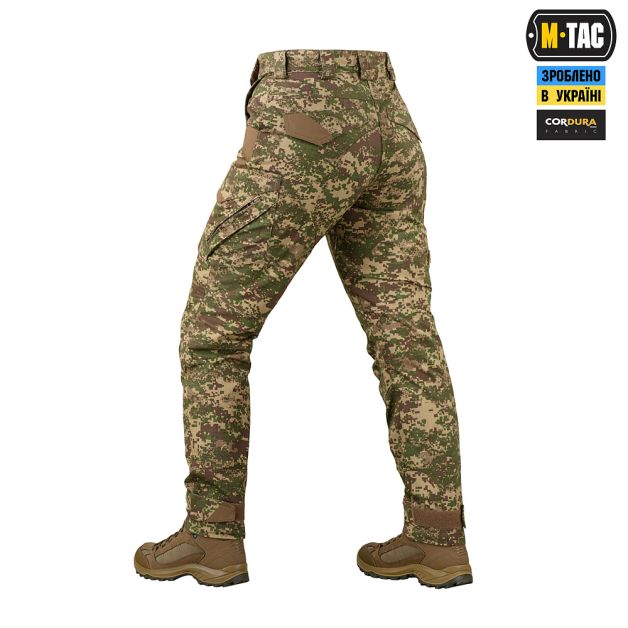 M-Tac штани Aggressor Lady ріп-стоп NGU Camo