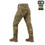 M-Tac штани Aggressor Lady ріп-стоп NGU Camo