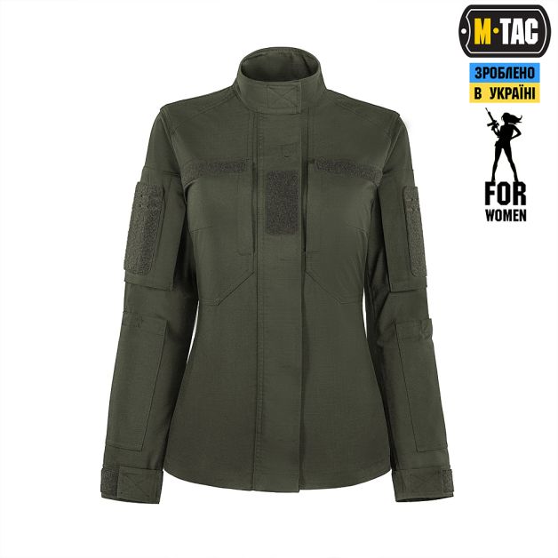 M-Tac китель Patrol Flex Lady Army Olive