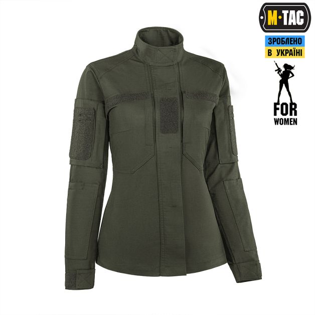 M-Tac китель Patrol Flex Lady Army Olive