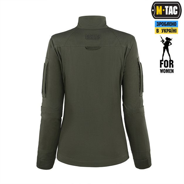 M-Tac китель Patrol Flex Lady Army Olive