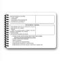Ecopybook Tactical Блокнот сержанта
