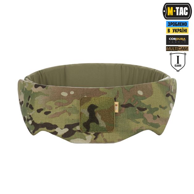M-Tac Горжет Sturm с баллистическими пакетами 1 класс Multicam