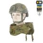 M-Tac Горжет Sturm с баллистическими пакетами 1 класс Multicam