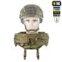 M-Tac Горжет Sturm с баллистическими пакетами 1 класс Multicam