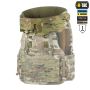 M-Tac Горжет Sturm с баллистическими пакетами 1 класс Multicam