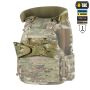M-Tac Горжет Sturm с баллистическими пакетами 1 класс Multicam