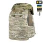 M-Tac Горжет Sturm с баллистическими пакетами 1 класс Multicam