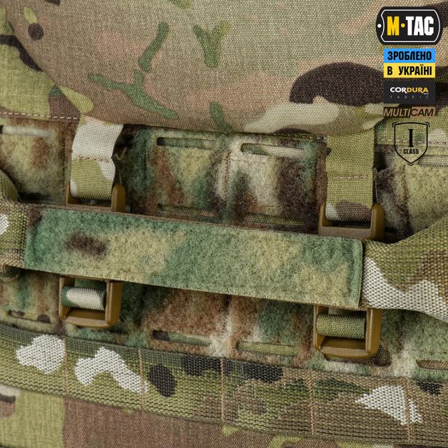 M-Tac Горжет Sturm с баллистическими пакетами 1 класс Multicam