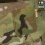 M-Tac Горжет Sturm с баллистическими пакетами 1 класс Multicam