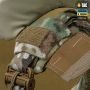 M-Tac Горжет Sturm с баллистическими пакетами 1 класс Multicam