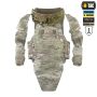 M-Tac Горжет Sturm с баллистическими пакетами 1 класс Multicam