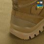 M-Tac черевики польові з утеплювачем Winter Cross Coyote