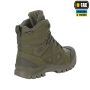 M-Tac ботинки полевые с утеплителем Winter Cross Ranger Green