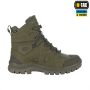 M-Tac ботинки полевые с утеплителем Winter Cross Ranger Green