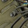 M-Tac ботинки полевые с утеплителем Winter Cross Ranger Green
