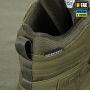M-Tac ботинки полевые с утеплителем Winter Cross Ranger Green
