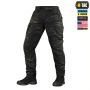 M-Tac брюки Aggressor Elite NYCO Extreme Multicam Black