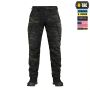 M-Tac брюки Aggressor Elite NYCO Extreme Multicam Black