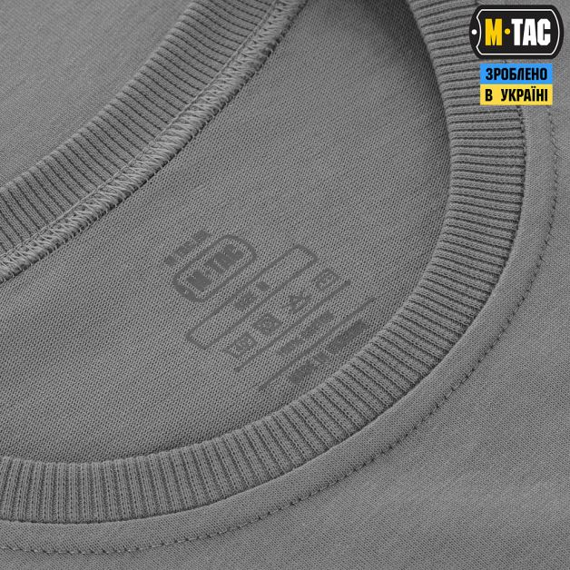 M-Tac футболка Cotton HARD Gray