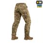 M-Tac брюки Aggressor Gen.II Rip-Stop NGU Camo