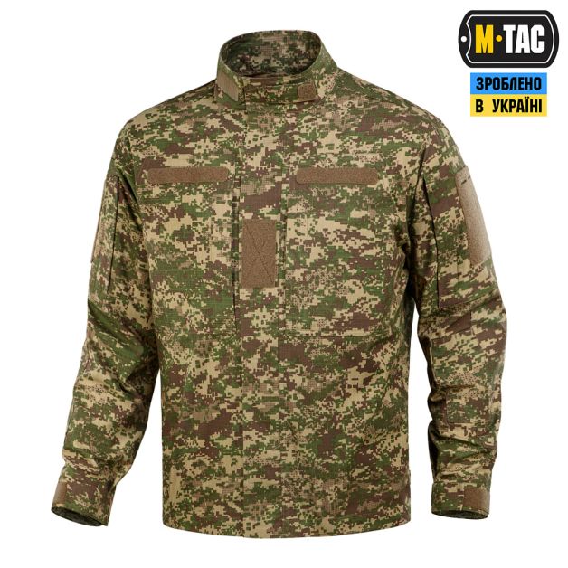 M-Tac китель армейский летний NGU Camo