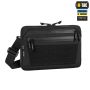 M-Tac сумка Admin Bag Medium Elite с липучкой Black