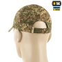 M-Tac бейсболка рип-стоп NGU Camo
