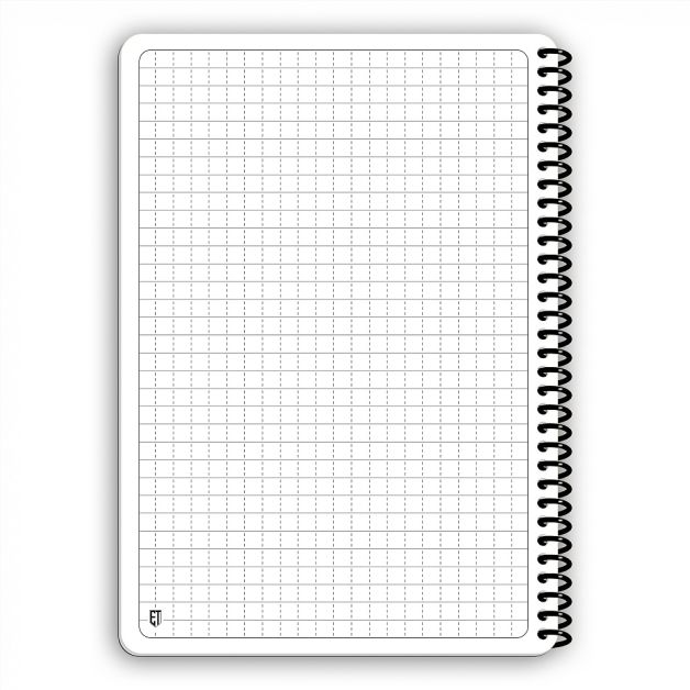 Ecopybook Tactical Всепогодный блокнот A5