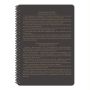 Ecopybook Tactical Всепогодный блокнот A5