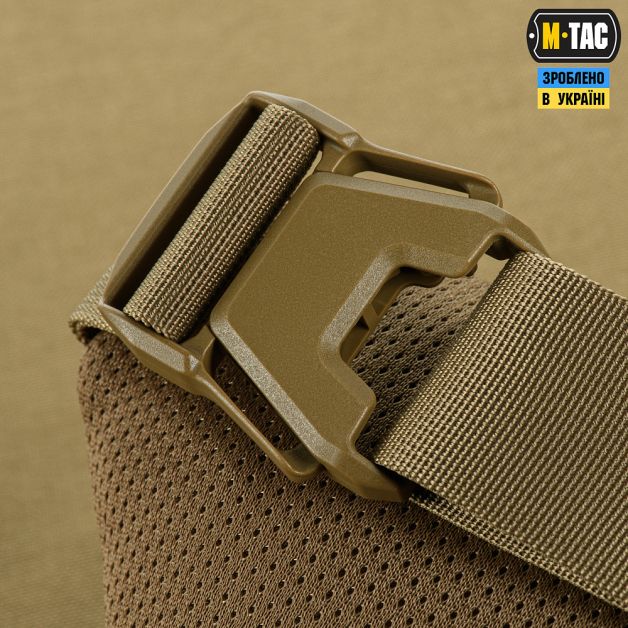 M-Tac сумка Waist Bag X-Pac Elite Coyote