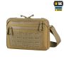 M-Tac сумка Admin Bag Medium X-PAC Elite з липучкою Coyote