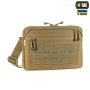 M-Tac сумка Admin Bag Medium X-PAC Elite з липучкою Coyote