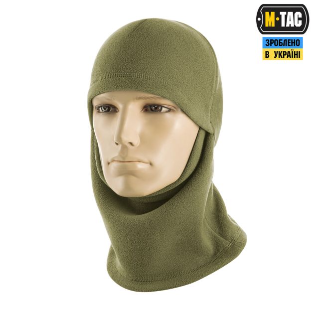 M-Tac балаклава-ниндзя Elite флис (320г/м2) Tan