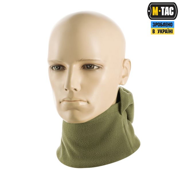 M-Tac балаклава-ниндзя Elite флис (320г/м2) Tan