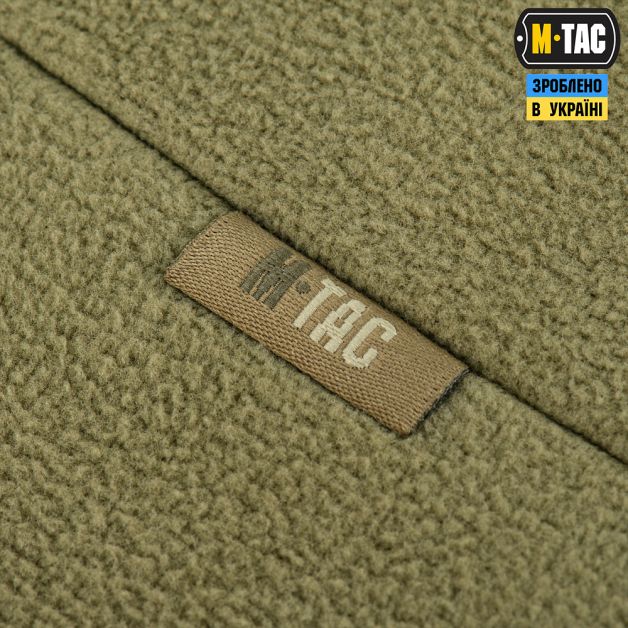 M-Tac балаклава-ниндзя Elite флис (320г/м2) Tan