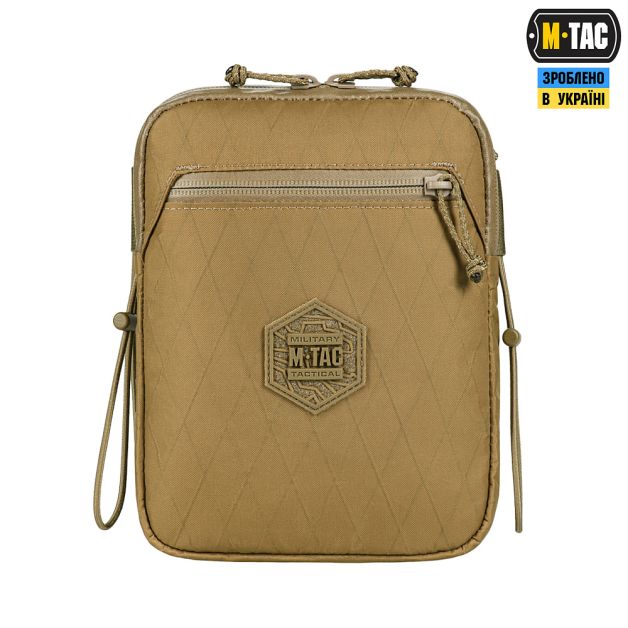 M-Tac сумка Pocket Bag X-PAC Elite Coyote 