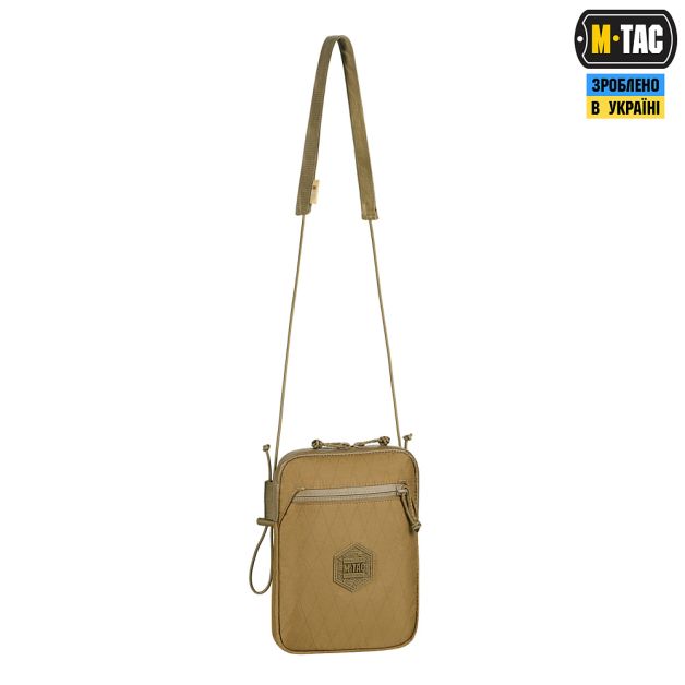 M-Tac сумка Pocket Bag X-PAC Elite Coyote 