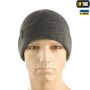 M-Tac шапка тонка в'язка 100% акрил Grey