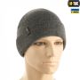 M-Tac шапка тонка в'язка 100% акрил Grey